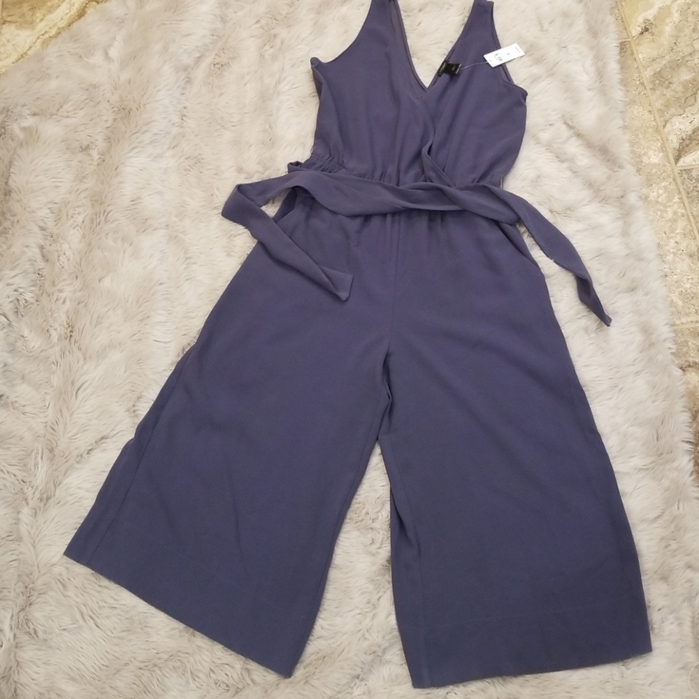 Ann Taylor Factory jumpsuit
